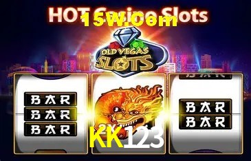 Variedade de jogos na KK123