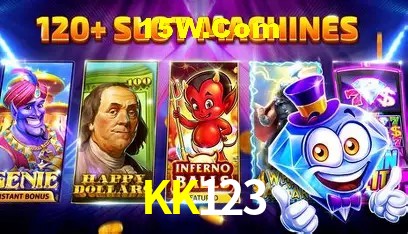 Bônus e promoções da KK123